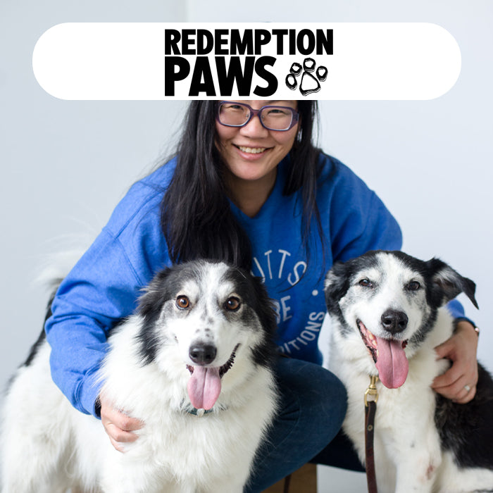 Redemption Paws Redemption Paws