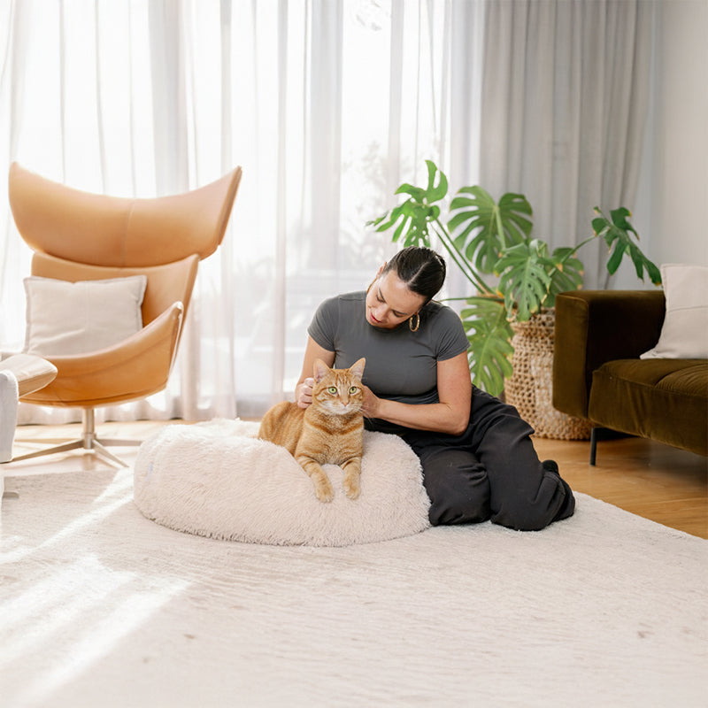 Brooklyn® Deep Sleep Cat Bed